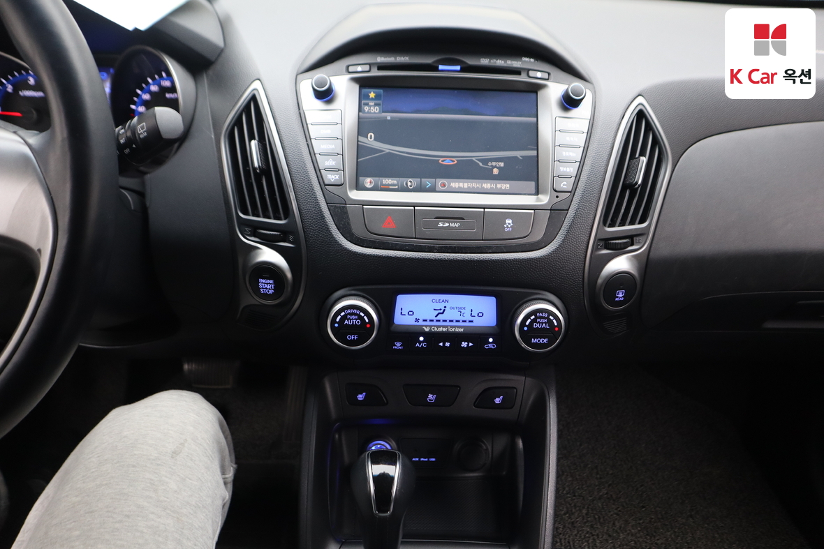 هيونداي توسان 2015 - صورة 6