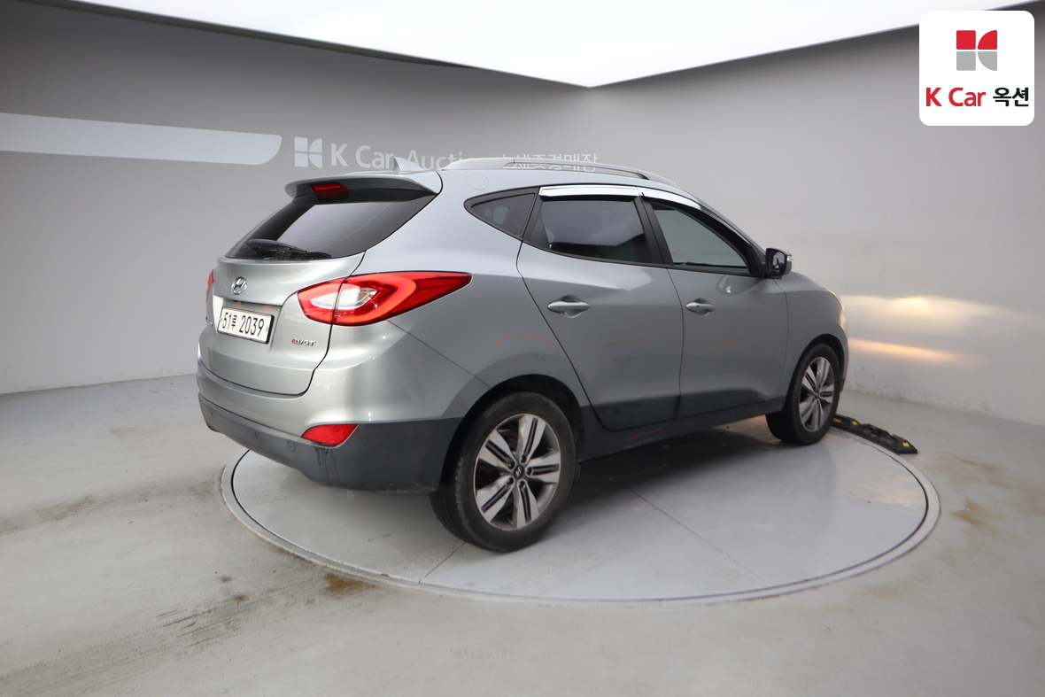 هيونداي توسان 2015 - صورة 2