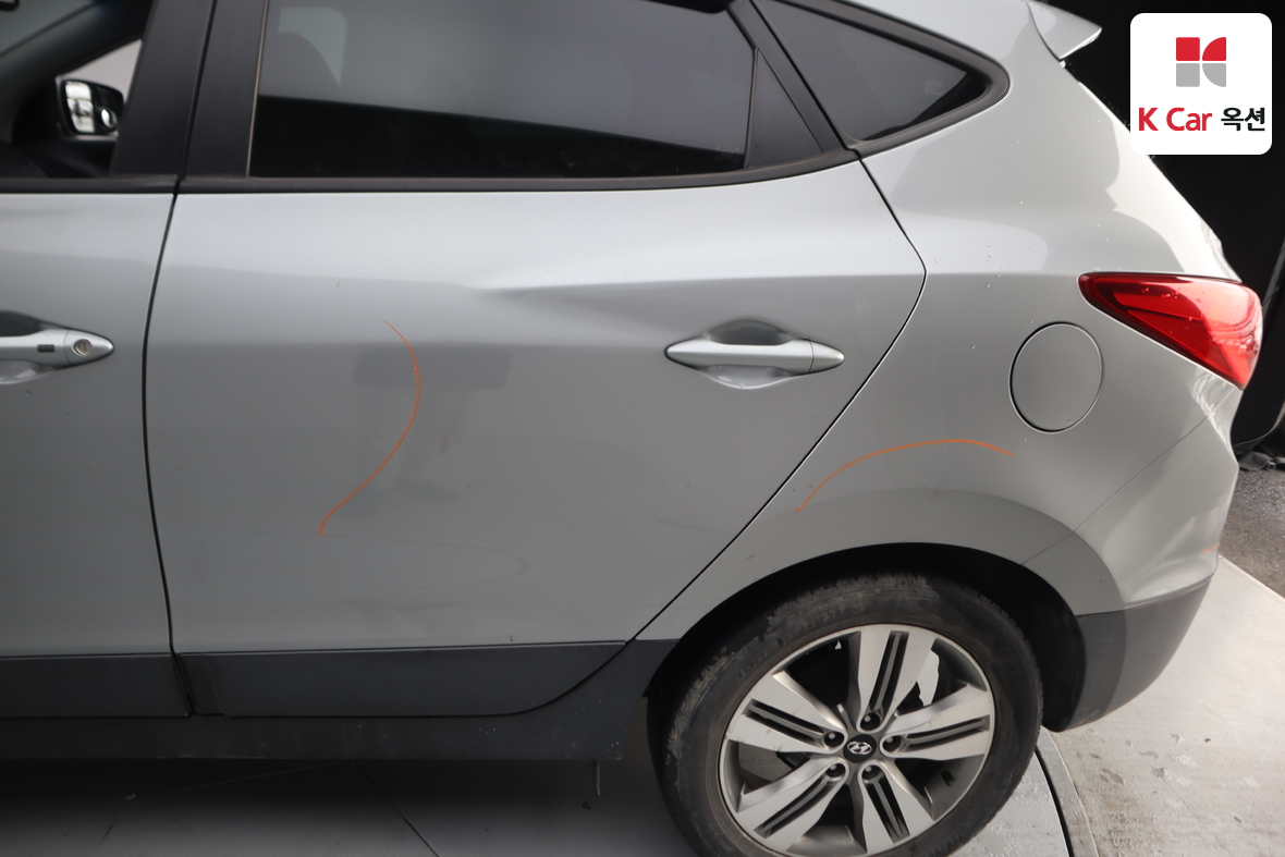 هيونداي توسان 2015 - صورة 43