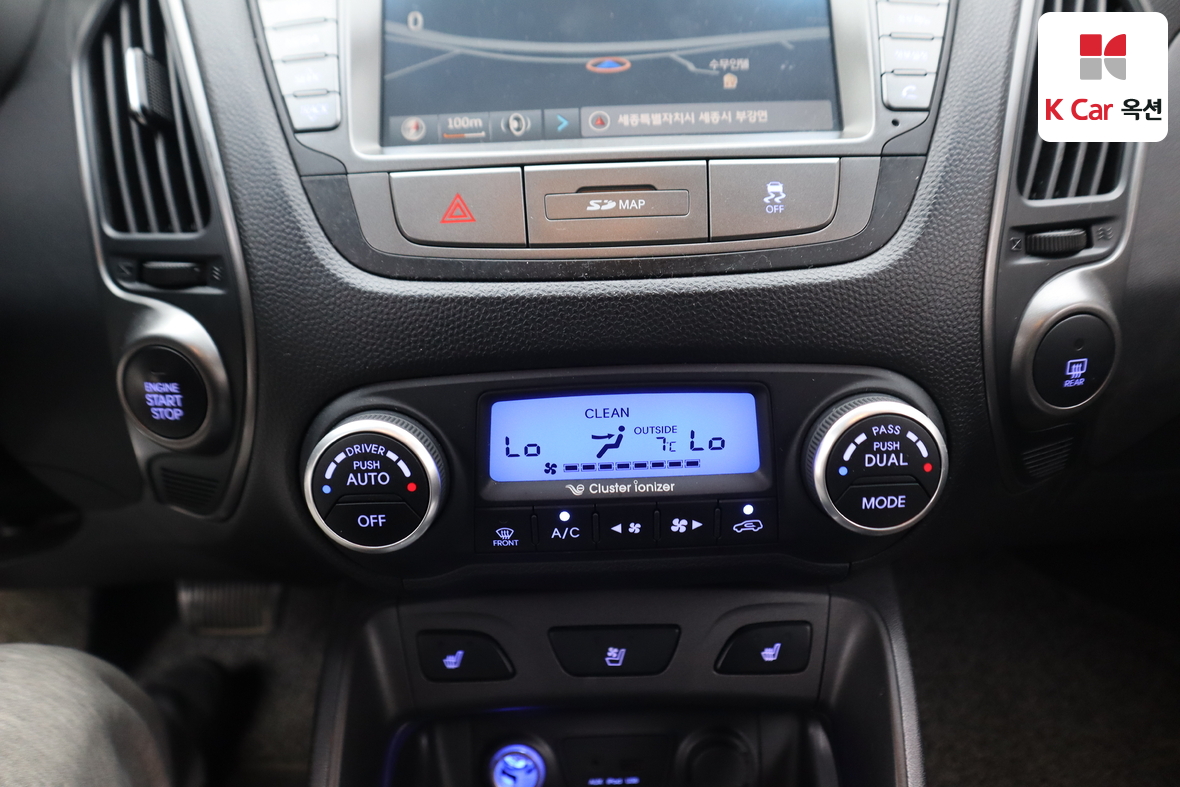 هيونداي توسان 2015 - صورة 14