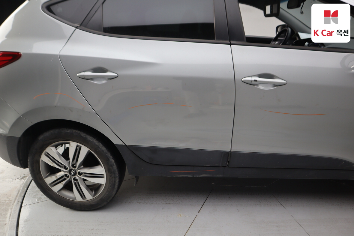 هيونداي توسان 2015 - صورة 36