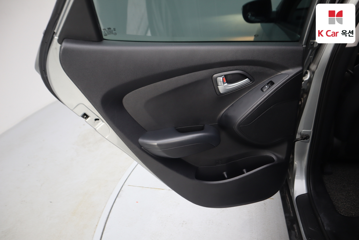 هيونداي توسان 2015 - صورة 21