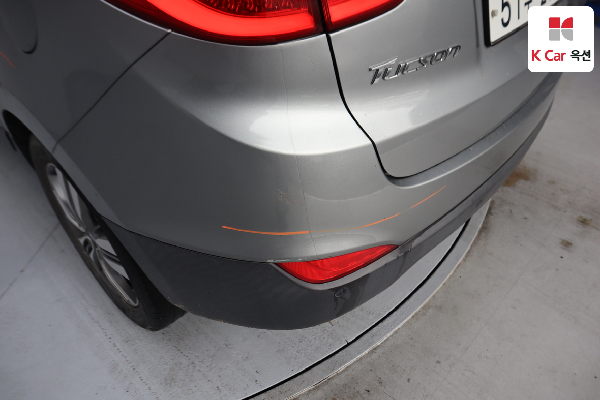 هيونداي توسان 2015 - صورة 45