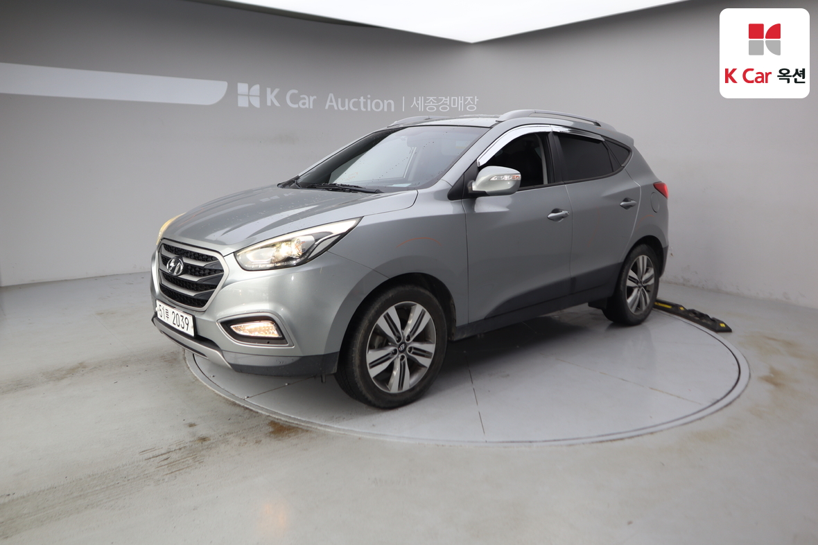 هيونداي توسان 2015 - صورة 1