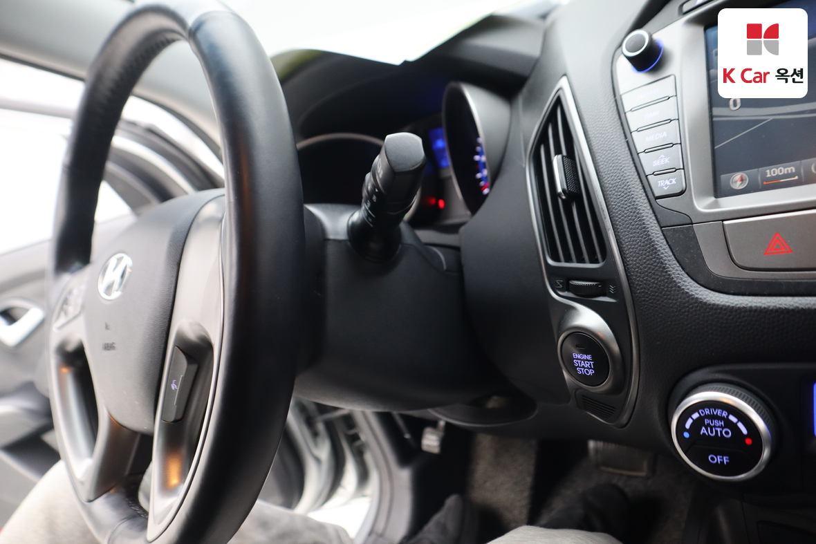 هيونداي توسان 2015 - صورة 11