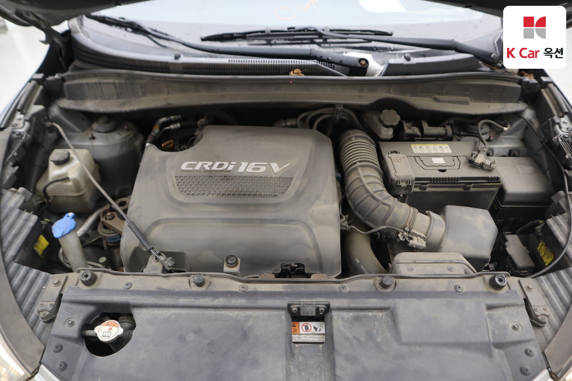 هيونداي توسان 2015 - صورة 32