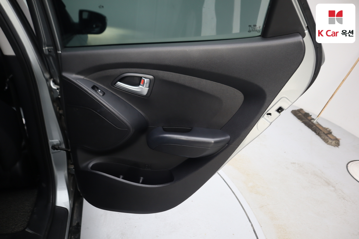 هيونداي توسان 2015 - صورة 26