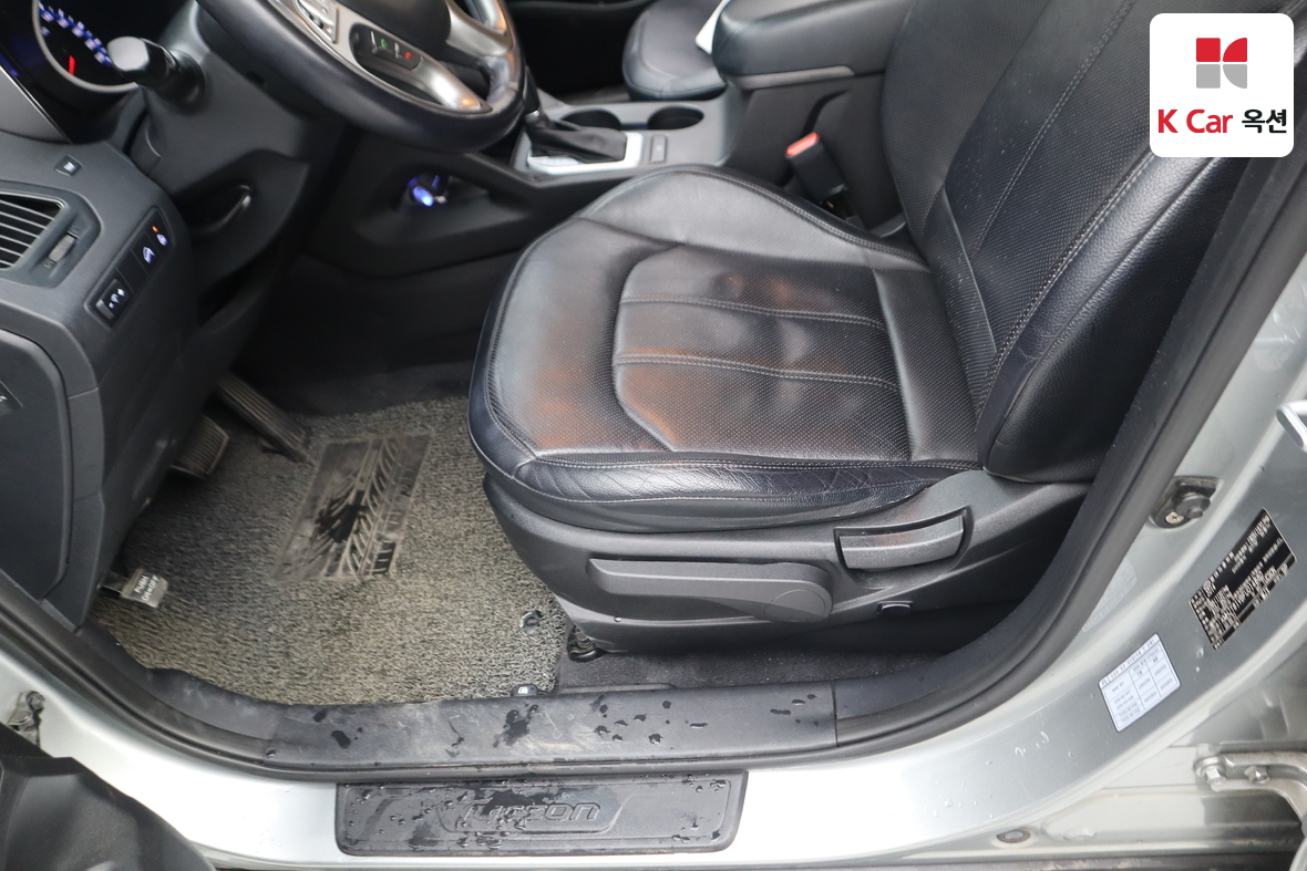 هيونداي توسان 2015 - صورة 19