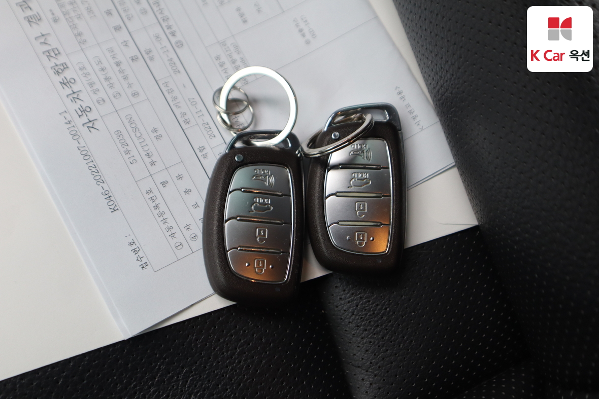 هيونداي توسان 2015 - صورة 17