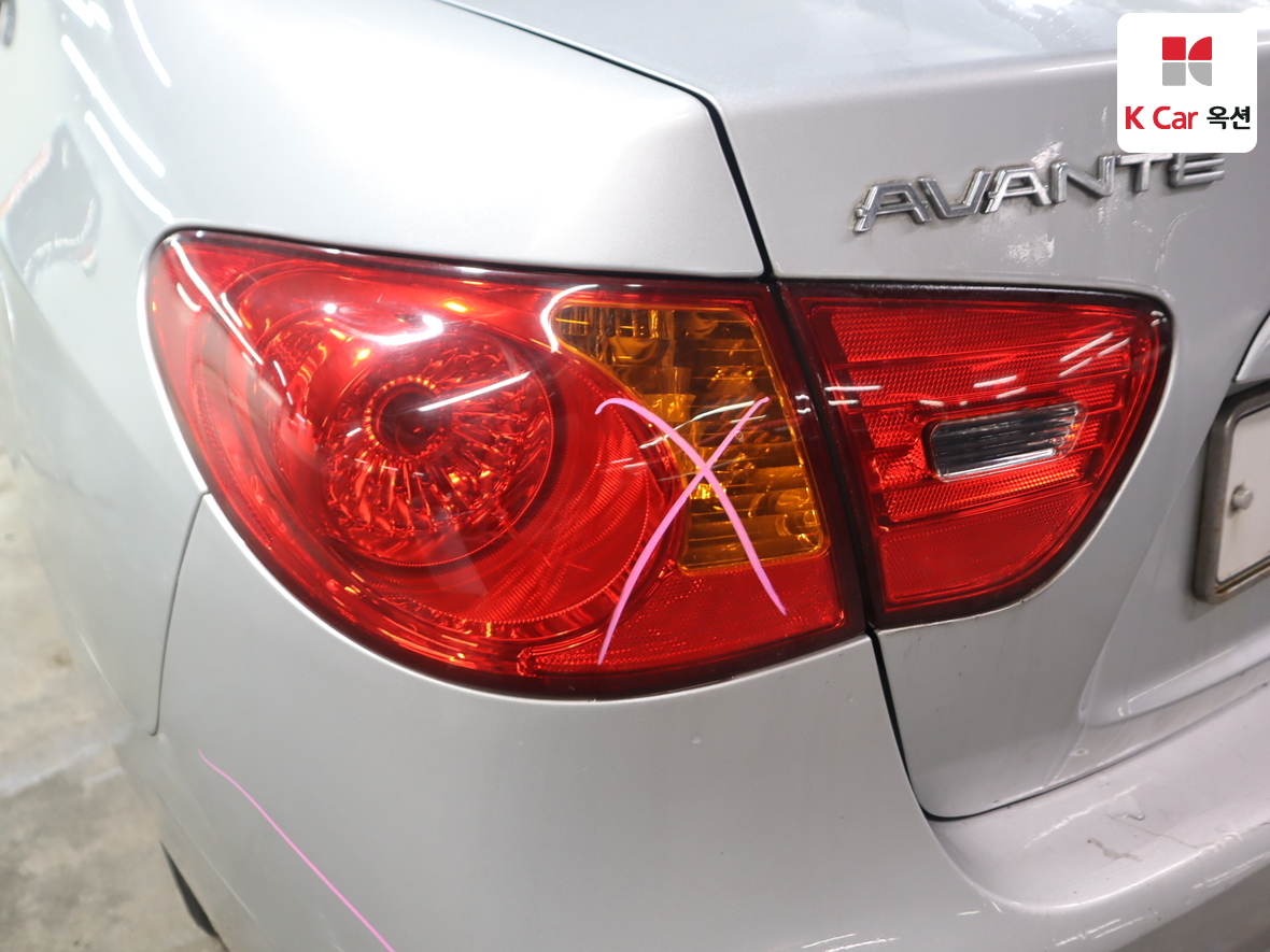 Hyundai Elantra 2008 - Image 43