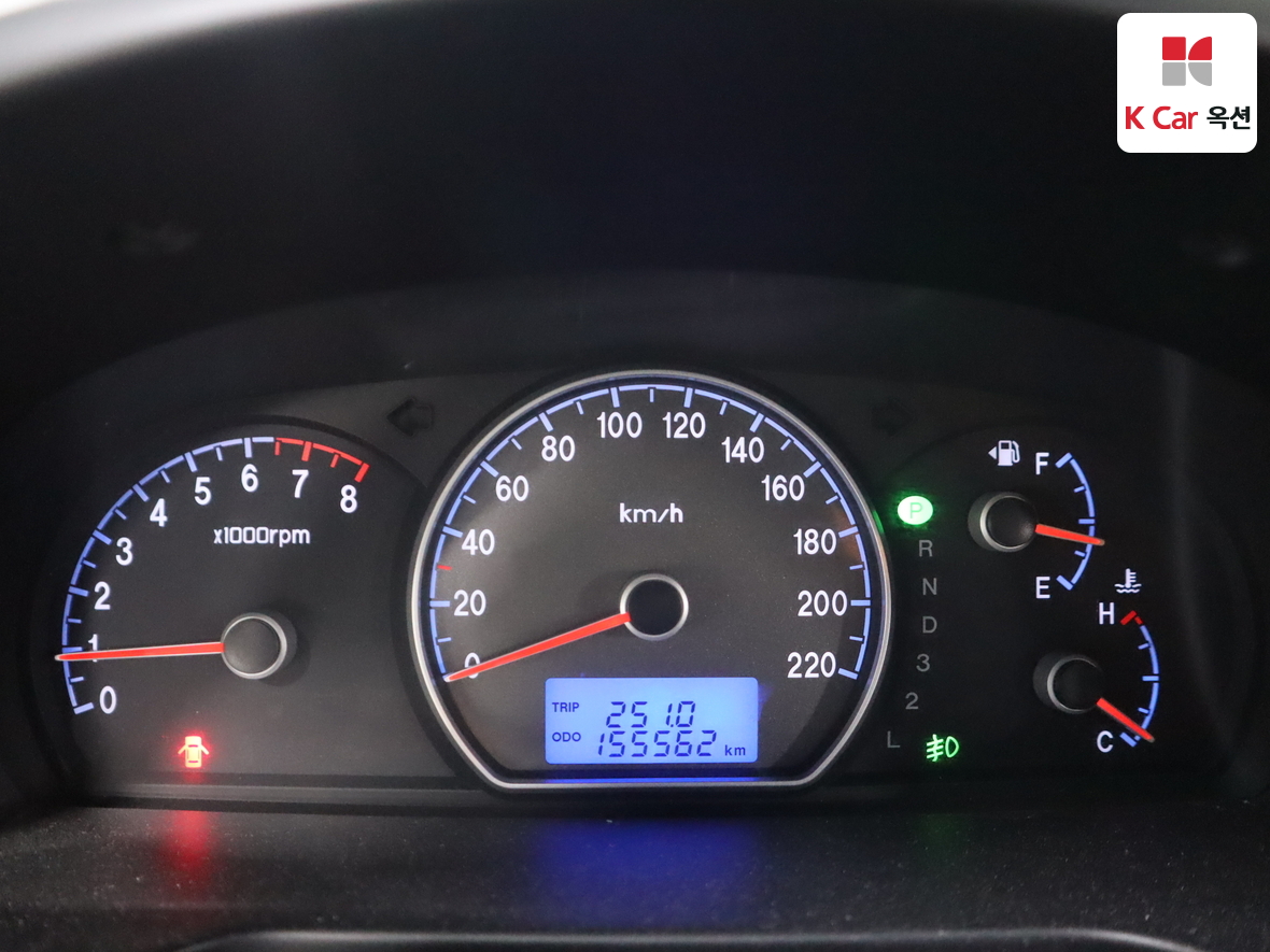 Hyundai Elantra 2008 - Image 5