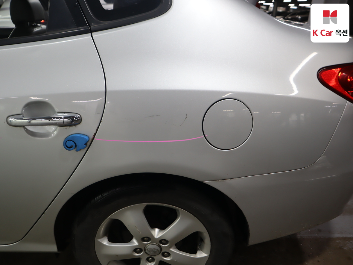 Hyundai Elantra 2008 - Image 41