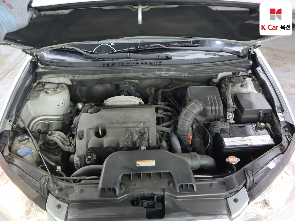 Hyundai Elantra 2008 - Image 36