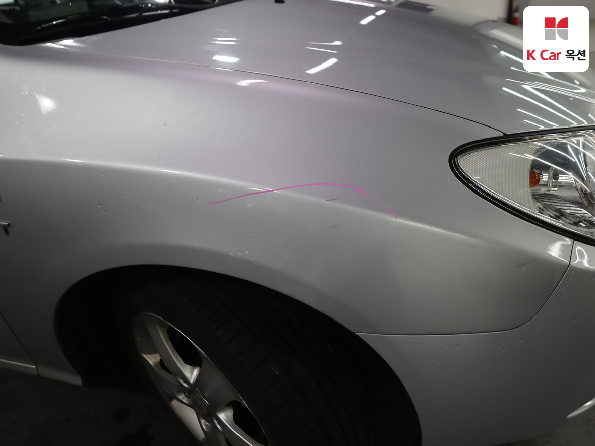 Hyundai Elantra 2008 - Image 48