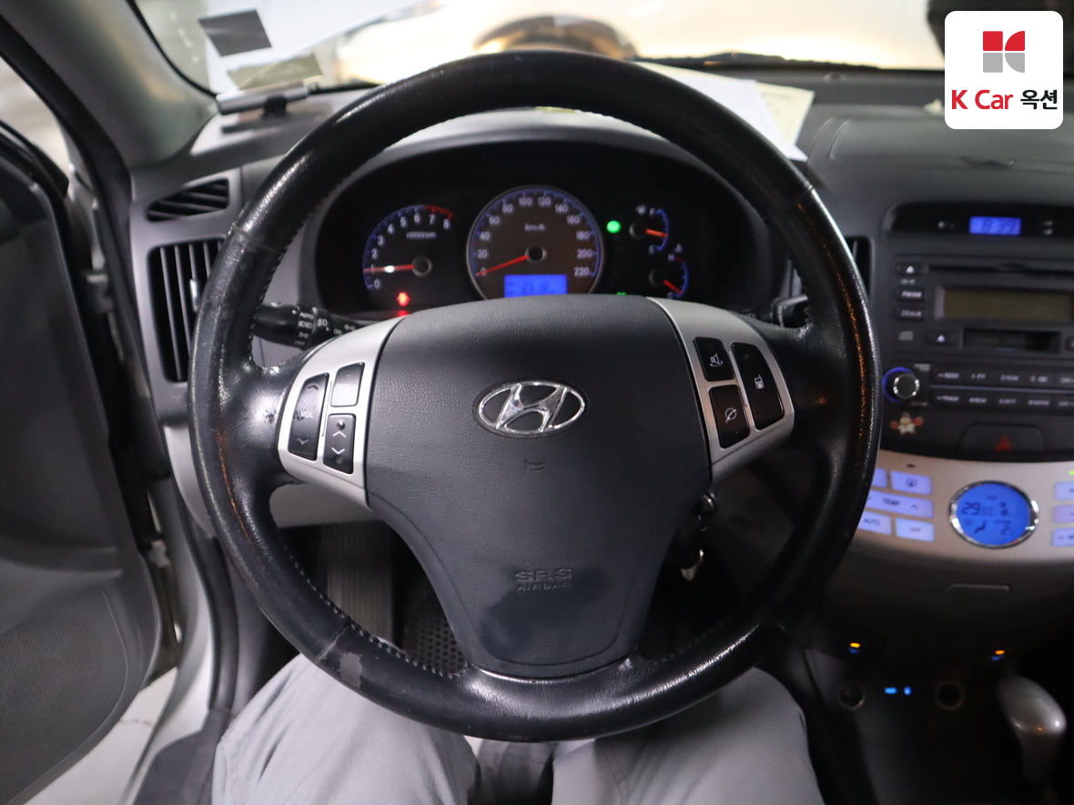 Hyundai Elantra 2008 - Image 10