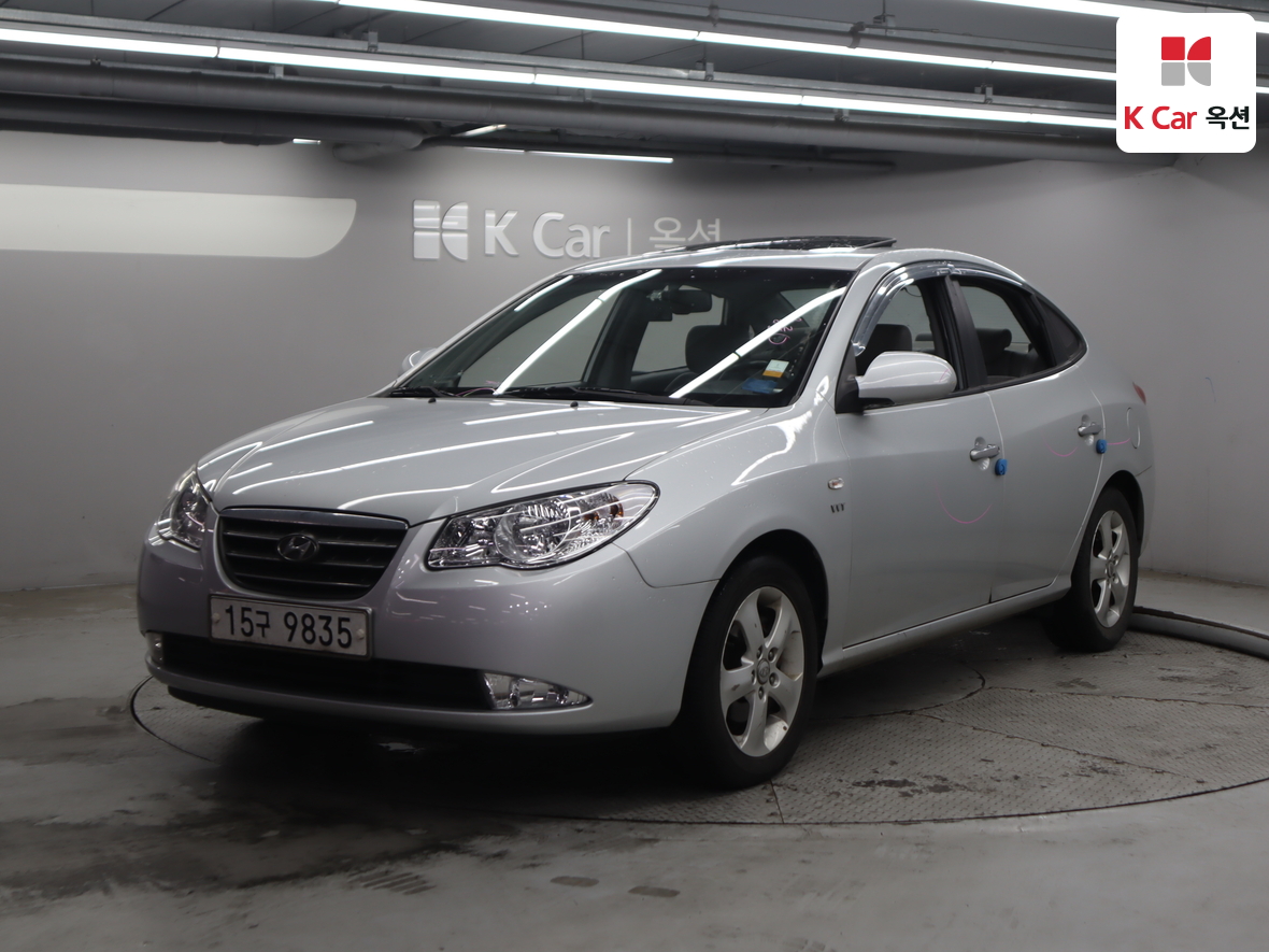 Hyundai Elantra 2008 - Image 1