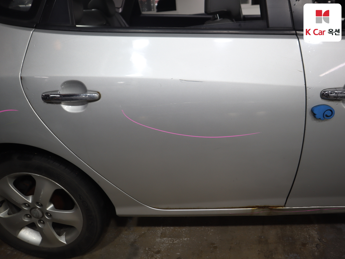 Hyundai Elantra 2008 - Image 45