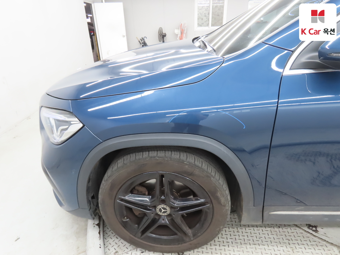 Mercedes-Benz GLA-Class 2021 - Image 43