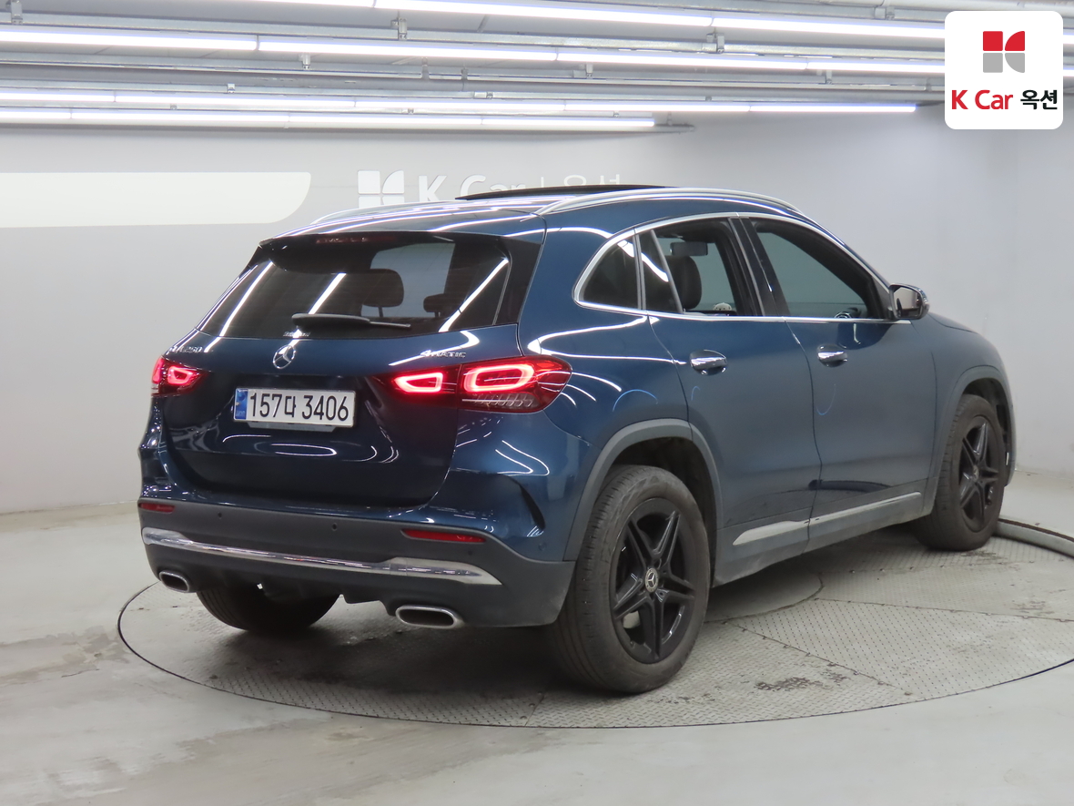 Mercedes-Benz GLA-Class 2021 - Image 2