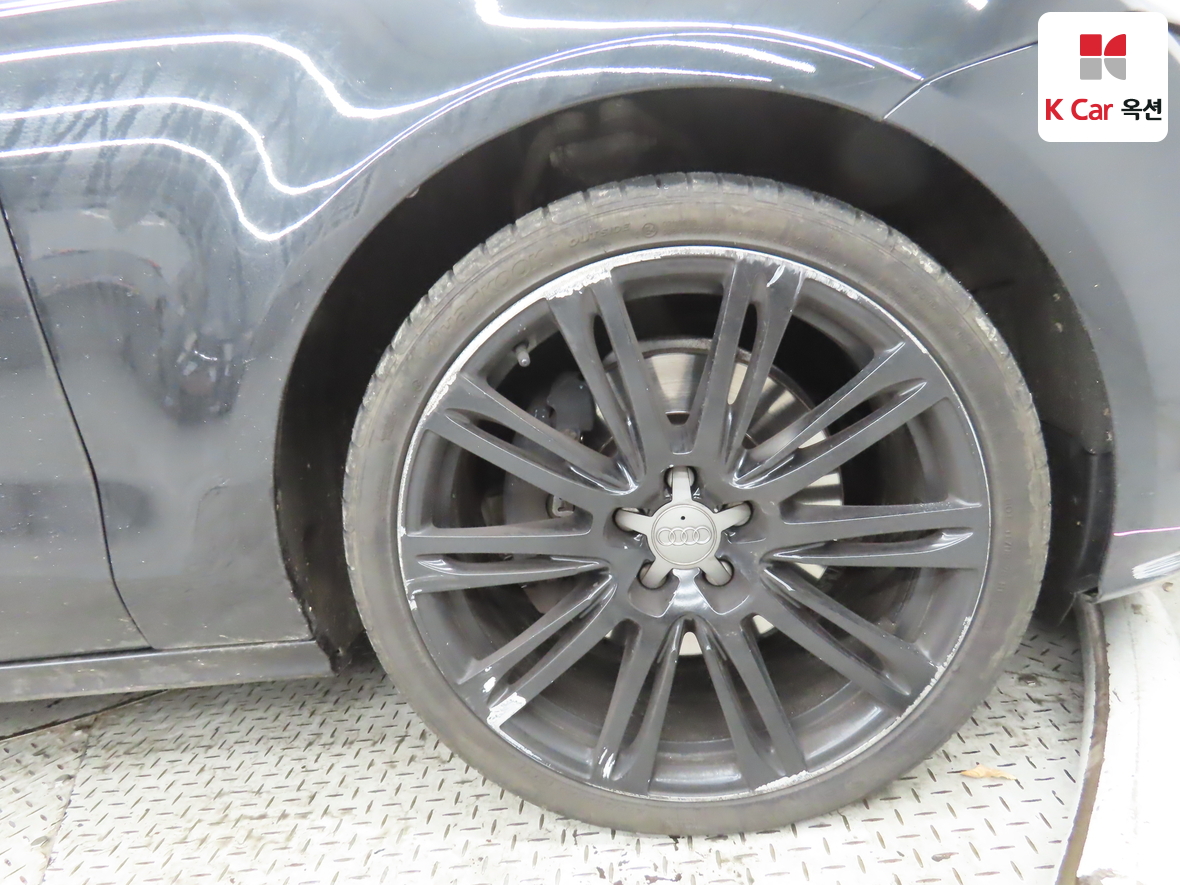 Audi A7 2014 - Image 47