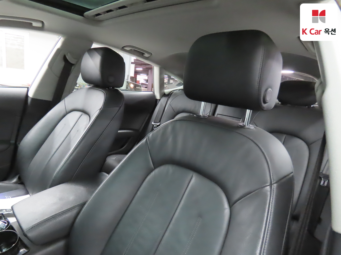 Audi A7 2014 - Image 19