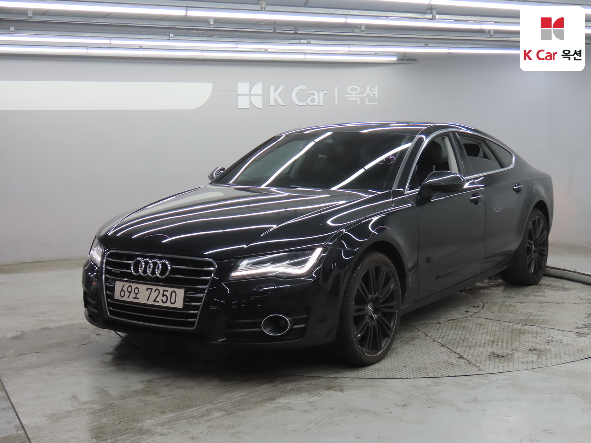 Audi A7 2014 - Image 1