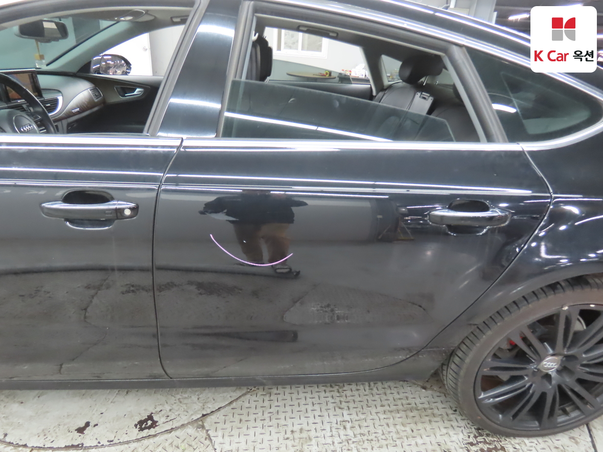 Audi A7 2014 - Image 40