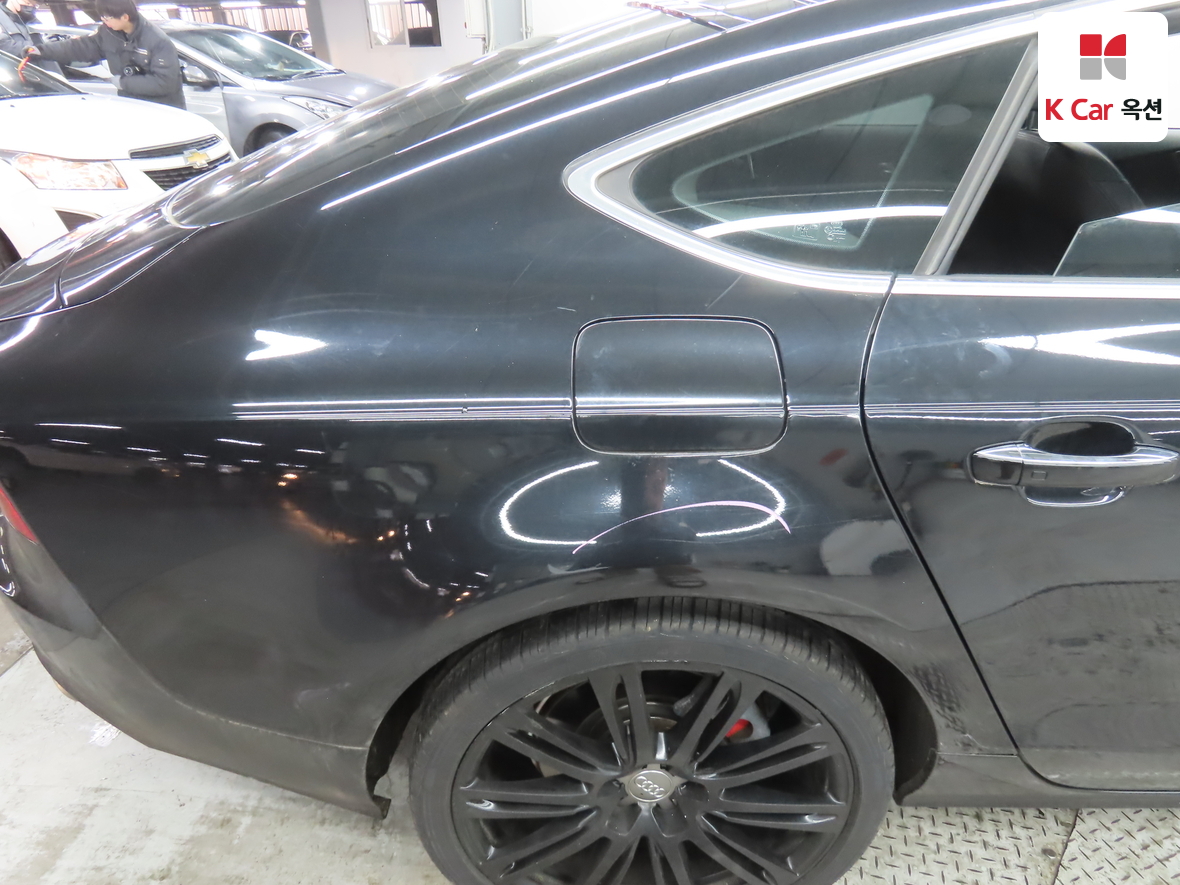 Audi A7 2014 - Image 42