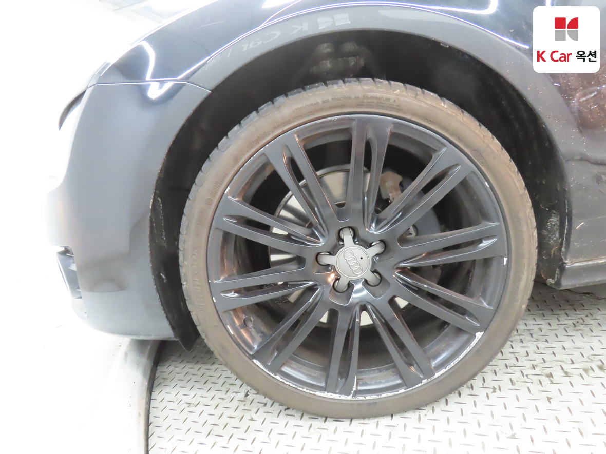 Audi A7 2014 - Image 50