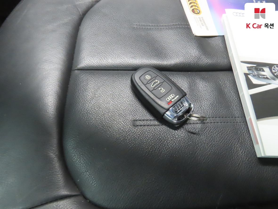 Audi A7 2014 - Image 17