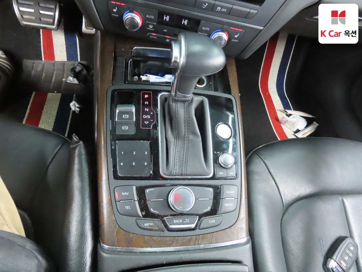 Audi A7 2014 - Image 16