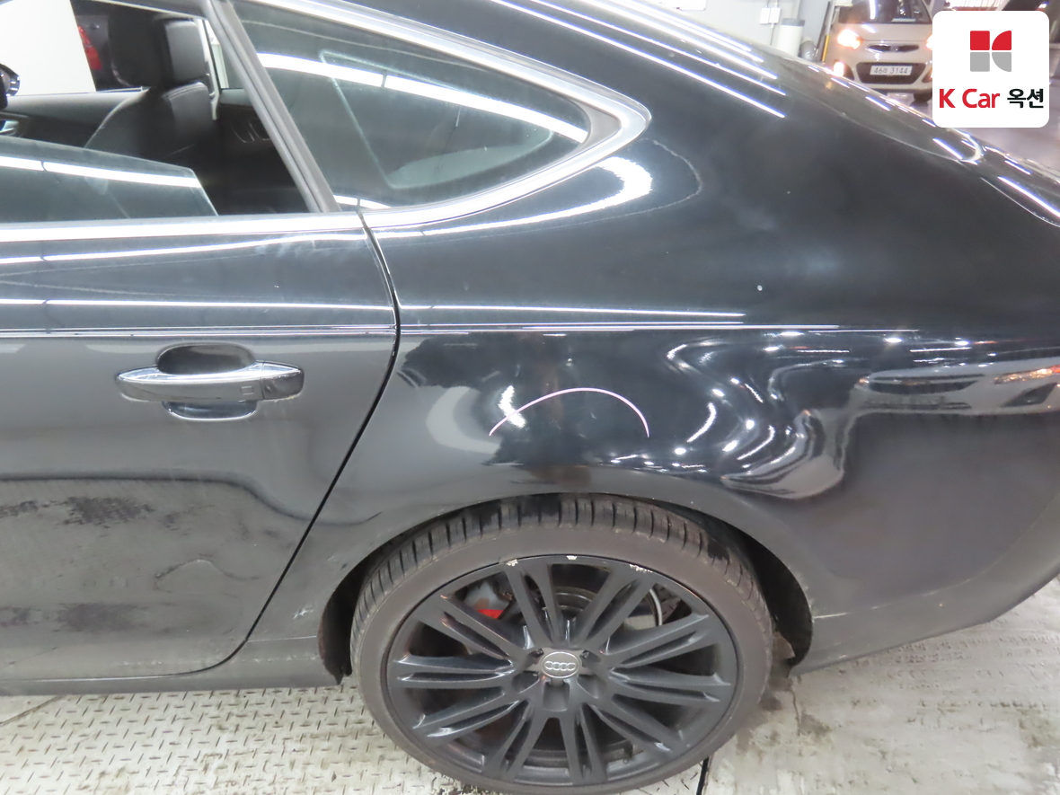 Audi A7 2014 - Image 41