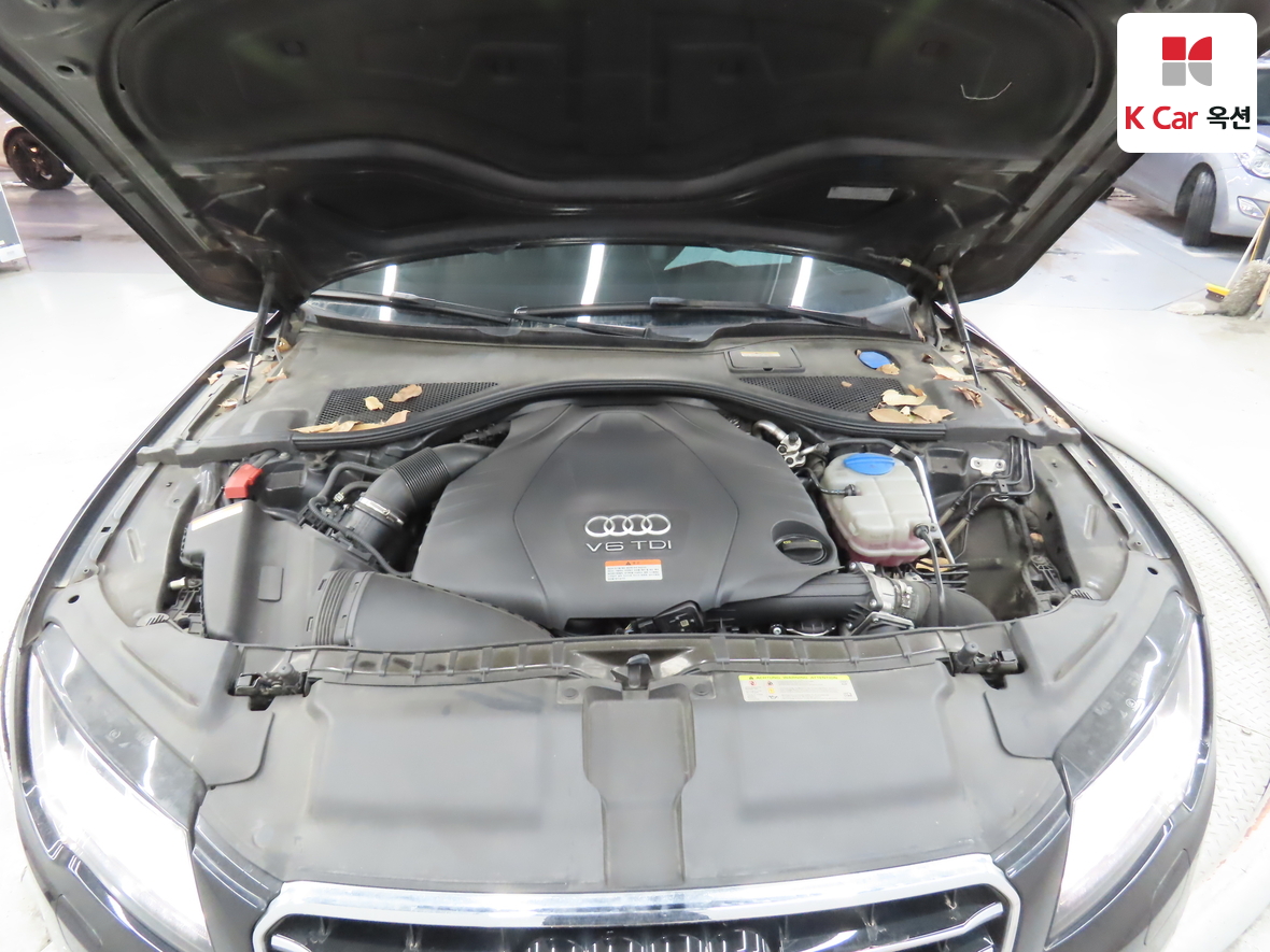 Audi A7 2014 - Image 35