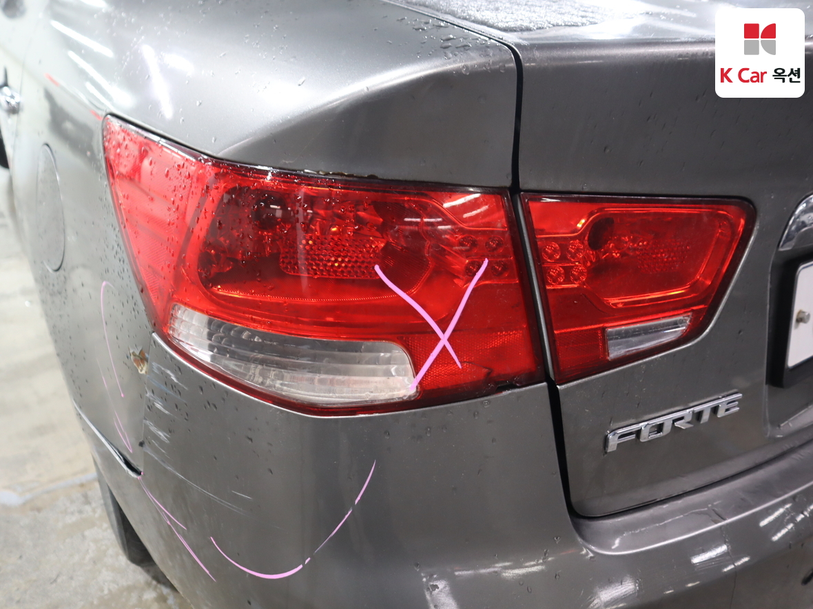 Kia Forte 2012 - Image 37