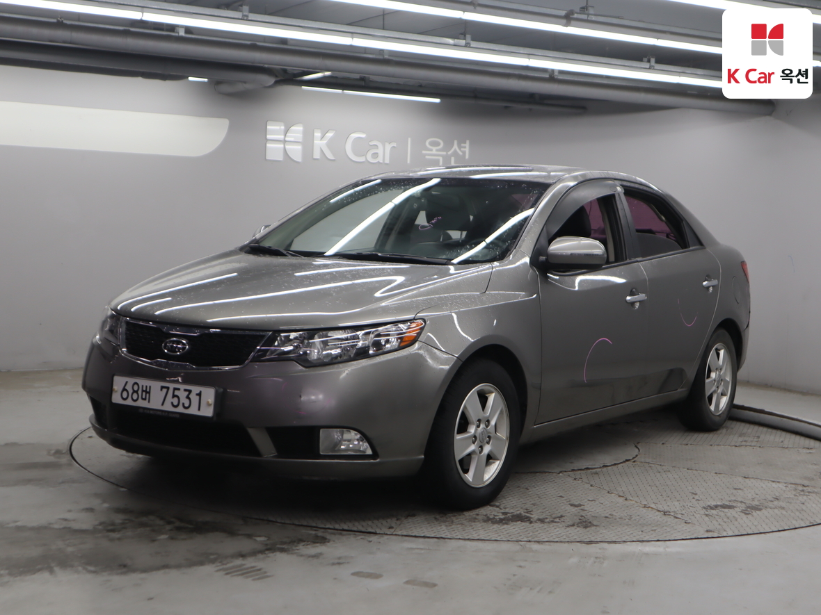 Kia Forte 2012 - Image 1