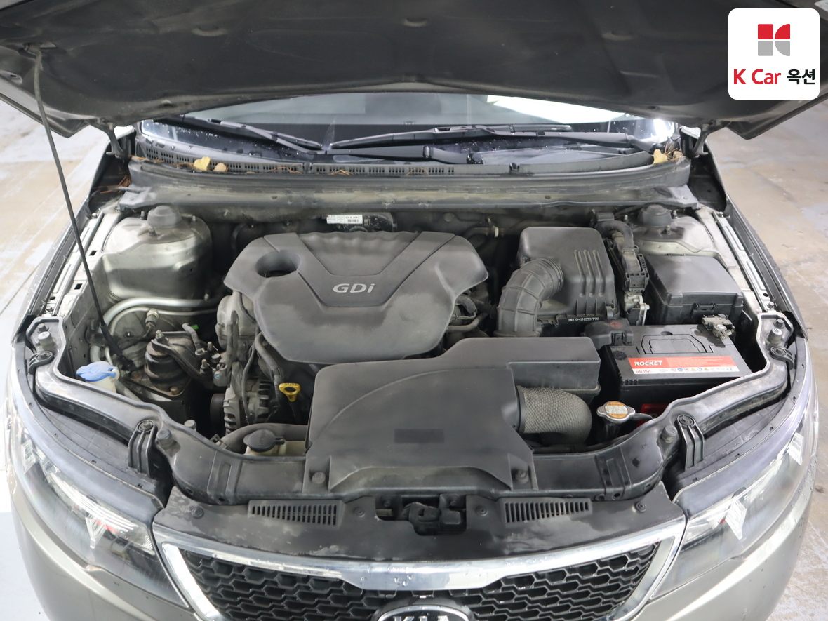 Kia Forte 2012 - Image 31