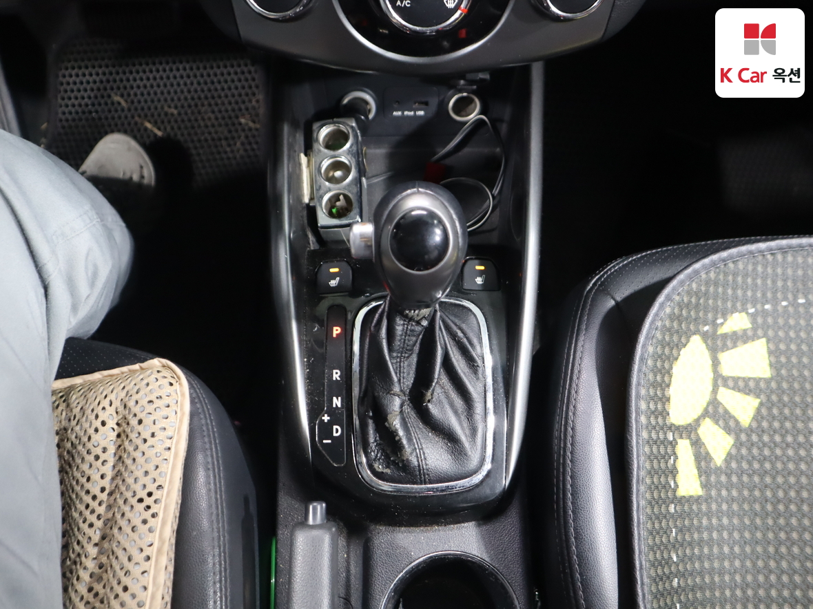 Kia Forte 2012 - Image 16