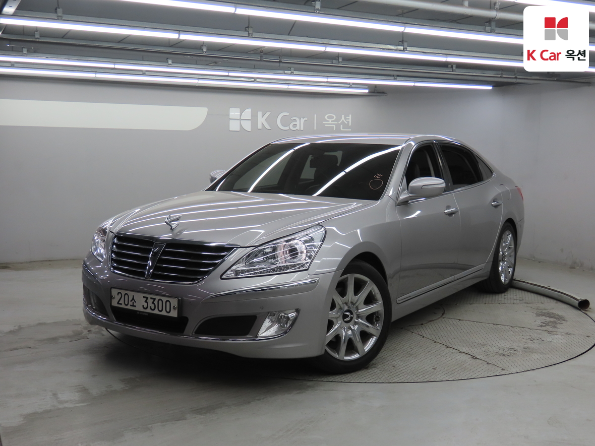 هيونداي إيكوس 2010 - صورة 1