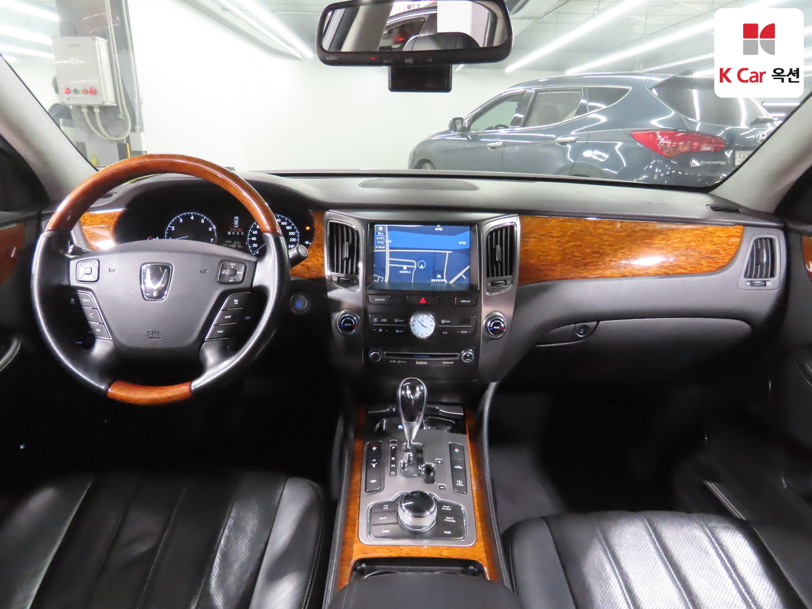 هيونداي إيكوس 2010 - صورة 3