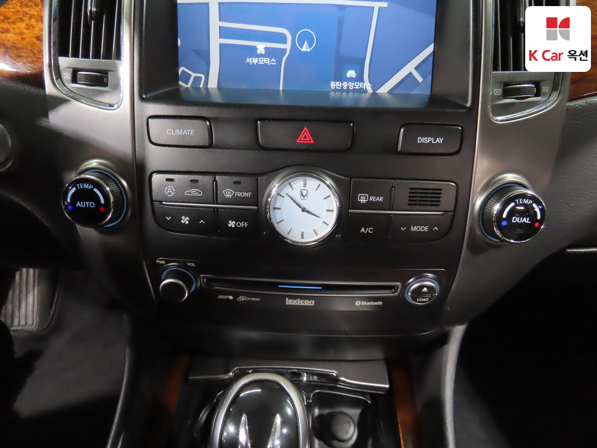 هيونداي إيكوس 2010 - صورة 15