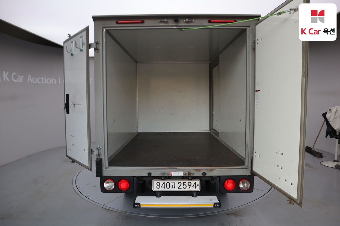 Gm Korea Truck 2024 - Image 41