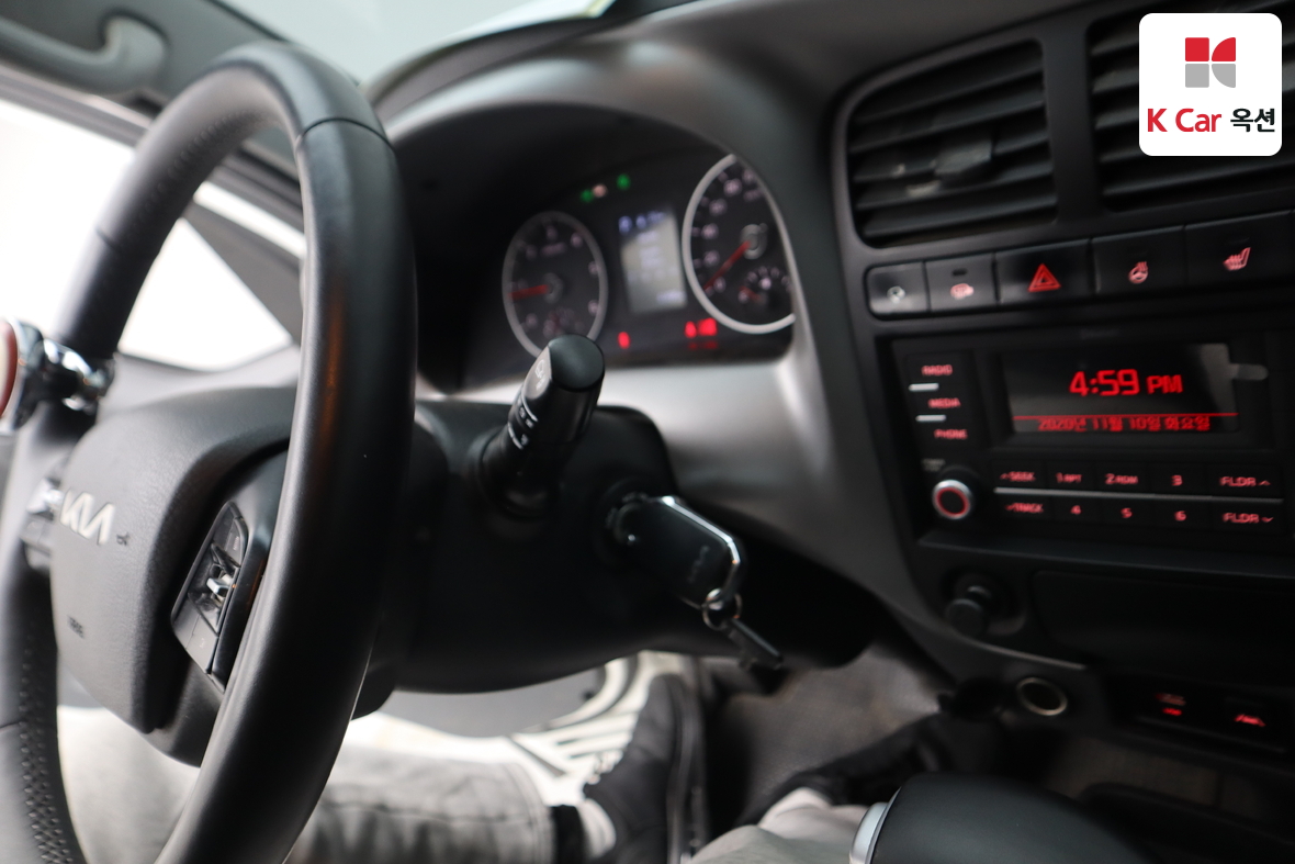 Gm Korea Truck 2024 - Image 11