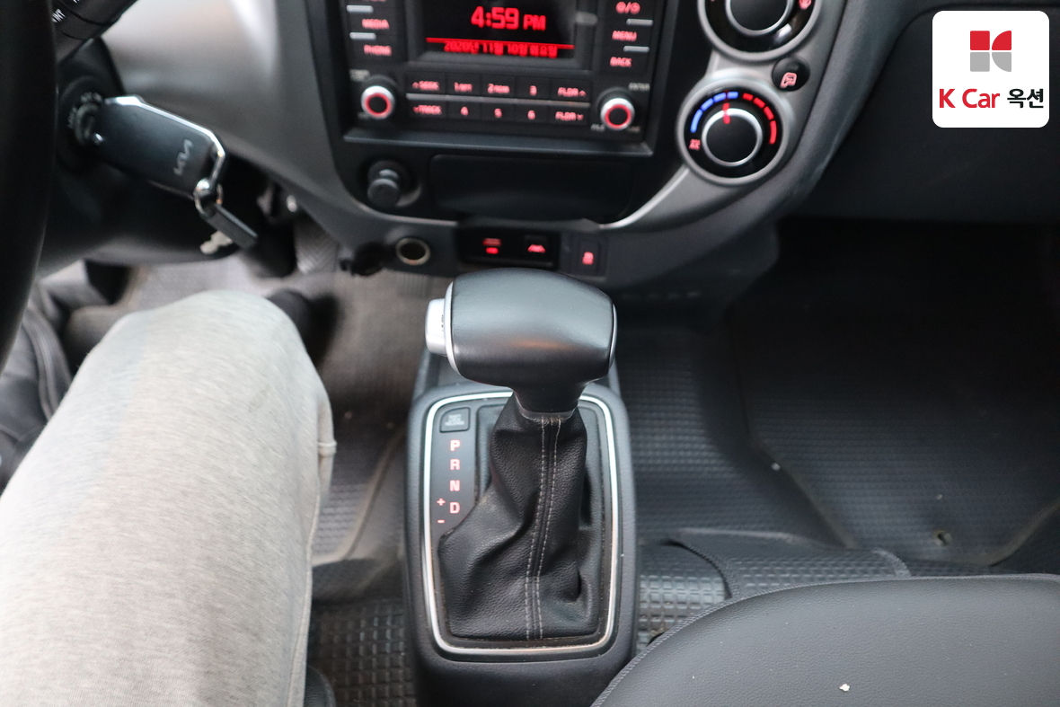 Gm Korea Truck 2024 - Image 16