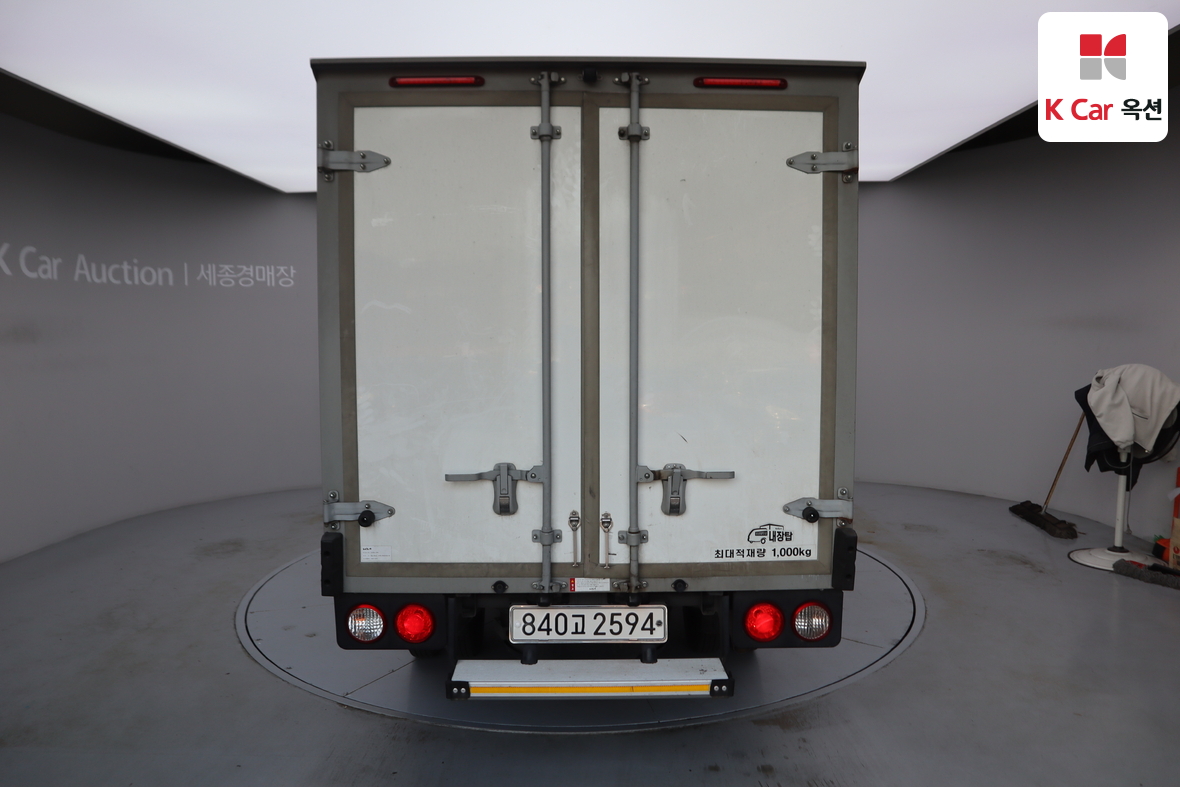 Gm Korea Truck 2024 - Image 38