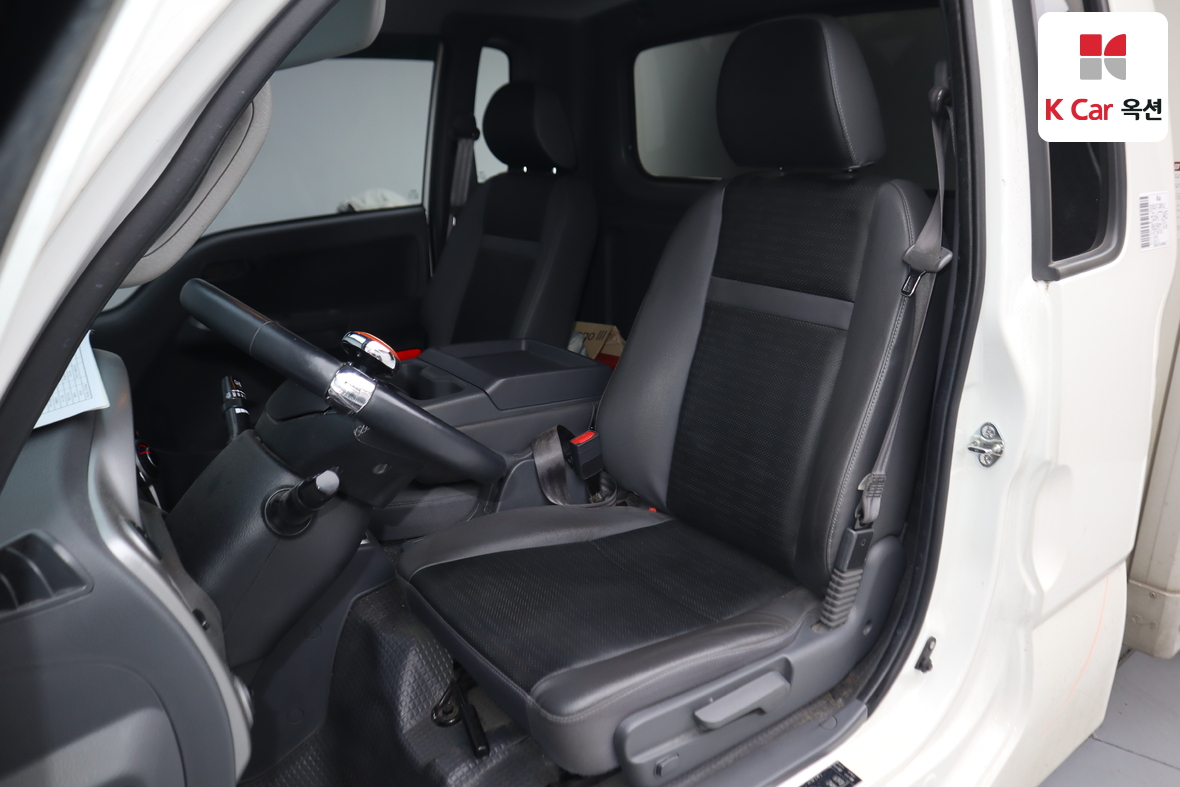 Gm Korea Truck 2024 - Image 18