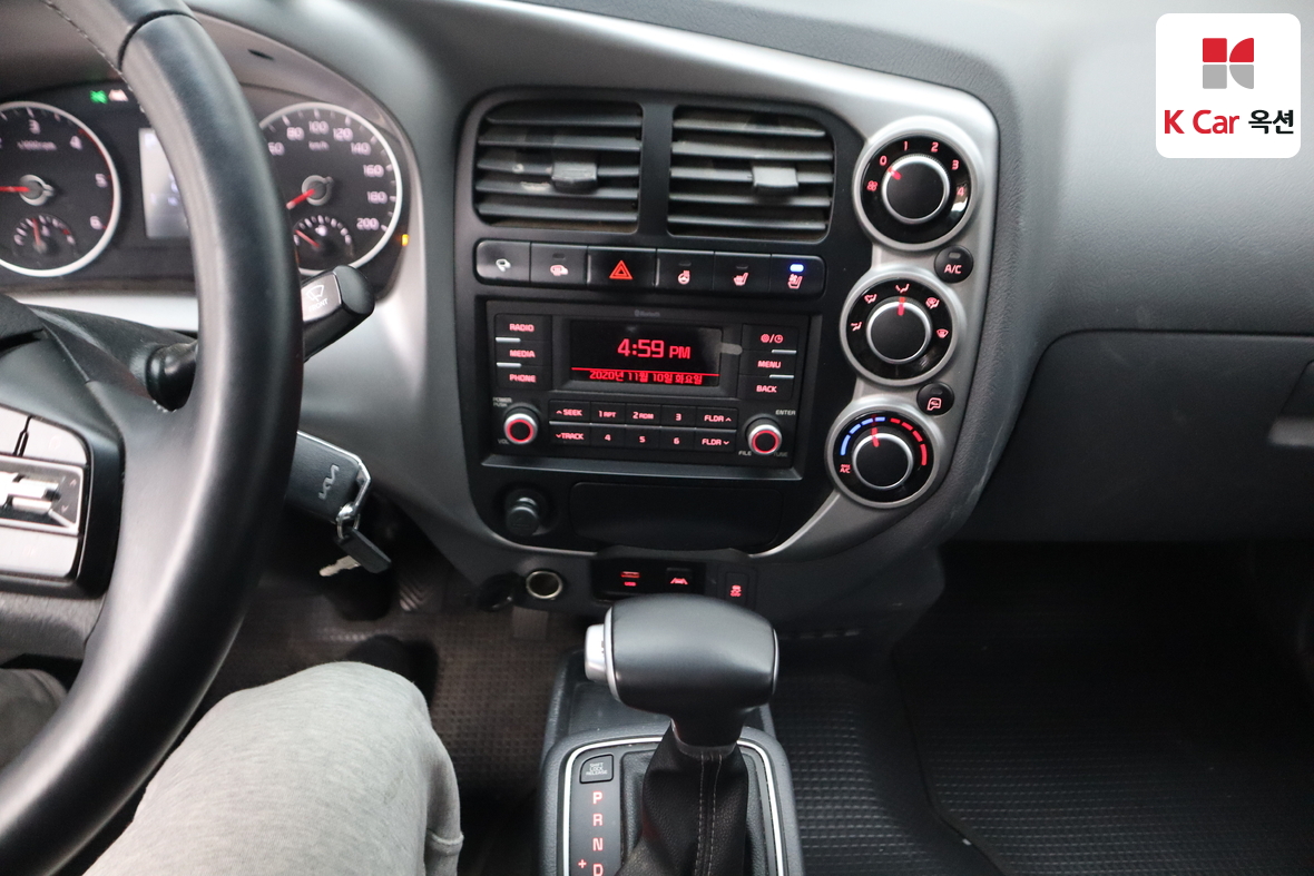 Gm Korea Truck 2024 - Image 6