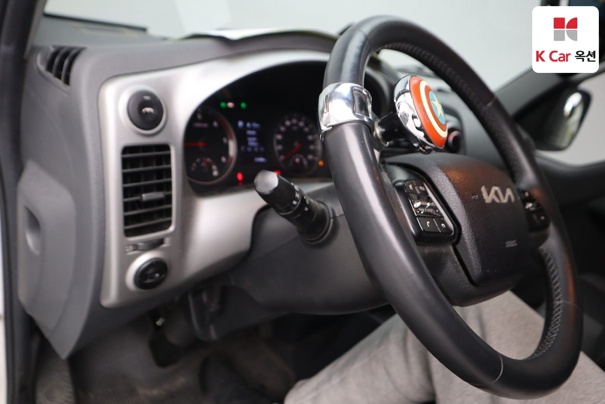 Gm Korea Truck 2024 - Image 9