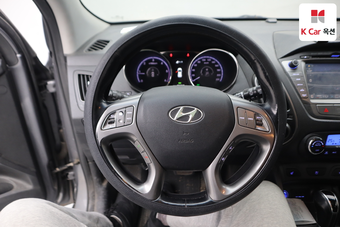 هيونداي توسان 2014 - صورة 10