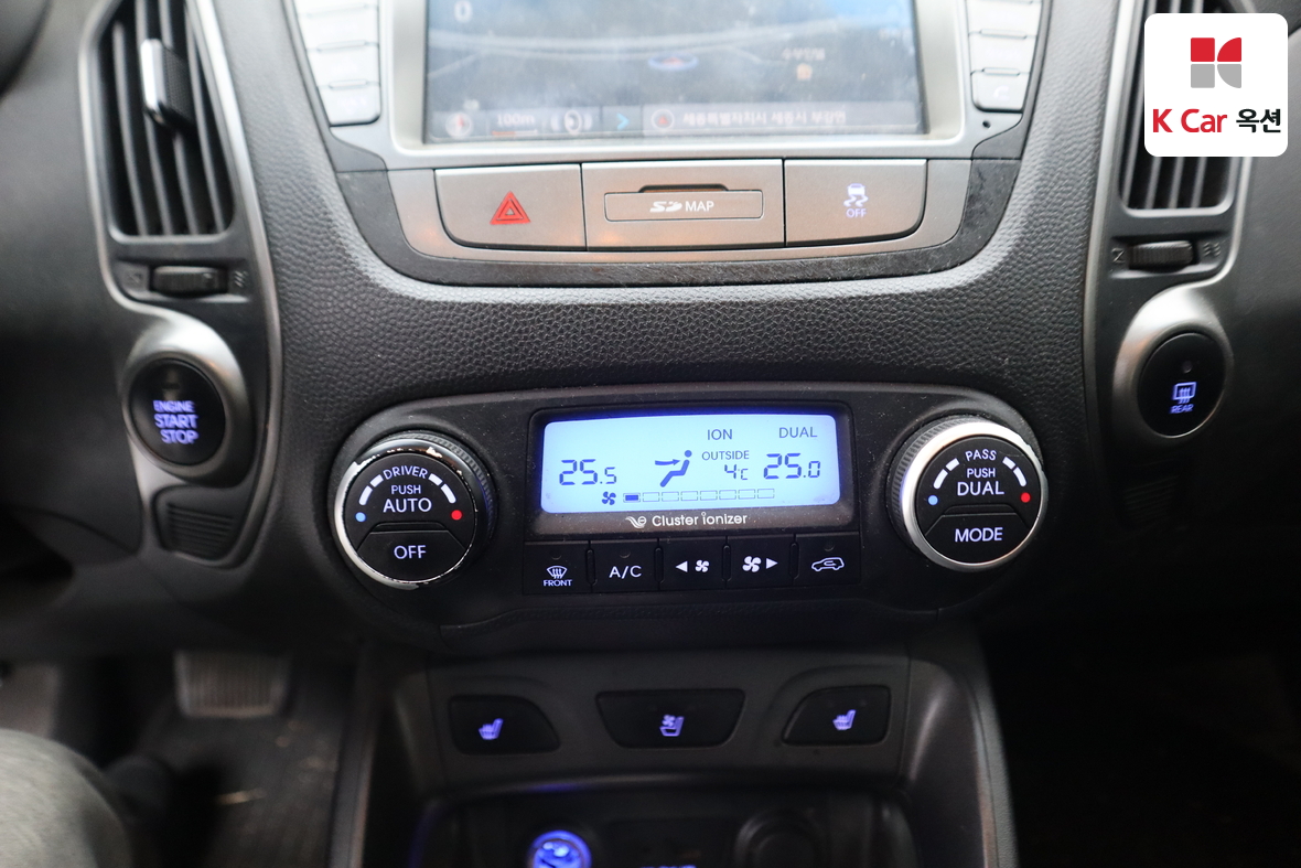 هيونداي توسان 2014 - صورة 15