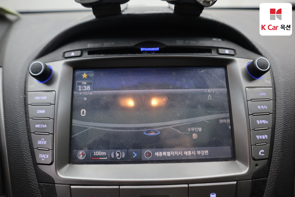 هيونداي توسان 2014 - صورة 14